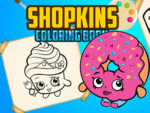 Průvodce Shopkins Coloring